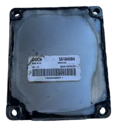 Módulo Injeção Fiat Stilo 1.8 8v 2009 55184583