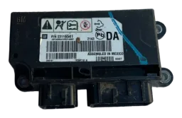 Módulo De Air Bag Chevrolet Spin Cobalt 2012 A 2016 23116541