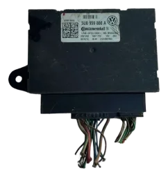 Modulo De Conforto Vw Gol G6 2012 A 2016 5u0959800a