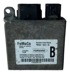 Modulo Airbag Ford Fusion 2008 2009 7e5314b321be