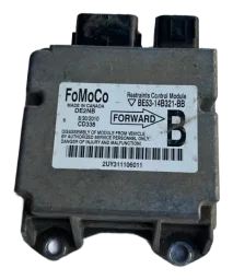 Módulo Airbag Ford Fusion  2010 2011 Be53 14b321 Bb