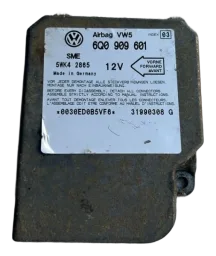 Modulo Airbag Vw Golf 1999 2006 Polo 6q0909601