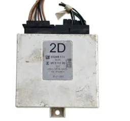 Módulo Conforto Vidros Astra 1999 2001 2003 05511100