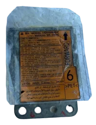 Modulo Central Airbag Nissan Frontier 2008 2016