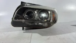 Farol Esquerdo Bmw X1 2010 2011 a 2015 C/ Xenon
