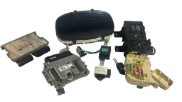KIT CHAVE HYUNDAI AZERA 2011