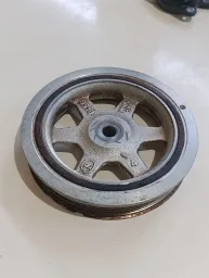 Polia Virabrequim Fiat Strada 1.3 4cc 20/24