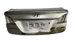 Tampa Traseira HB20 Sedan 2013 2014 a 2019 C/ Furo Cilindro