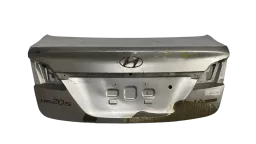 Tampa Traseira HB20 Sedan 2013 2014 a 2019 C/ Furo Cilindro