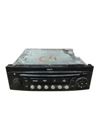 Radio Original Citroen C3 C4 C5 Peugeot 207 307 Usado