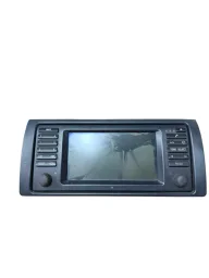 Radio Original Multimidia Bmw x5 2002 até 2006 Usado