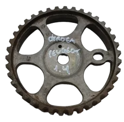Polia comando Peugeot, Citroen 1.4, 206, 207 e C3