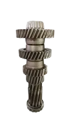 Eixo intermed.  c/ engrenagens caixa Scania Grs900 1408478