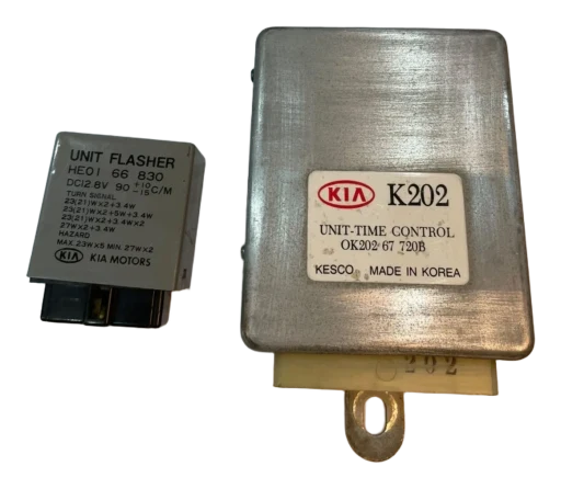 Modulo Injecao Controle Kia Sephia 1994 1996