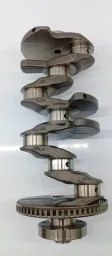 Virabrequim Audi A3 A1 A4 A5 1.8 Tfsi Gas 2013 2014 a 2018