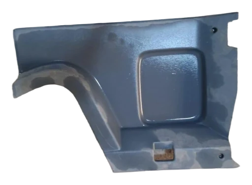 Forro Lateral Tras bau Esquerdo Fiorino 2011 a 2026 Original