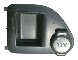 Moldura Acendedor Com Tomada 12v 308 408 2011 A 2019