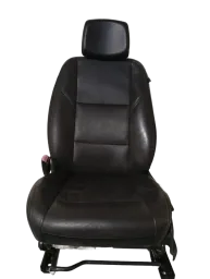 Banco Dianteiro Esquerdo Couro Fluence 2011 2018 C/ Bolsa