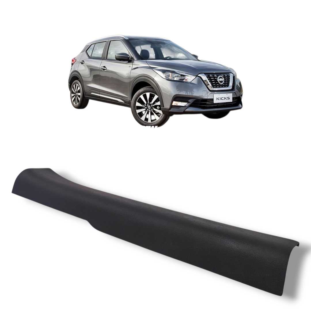 Soleira dianteira esquerda Nissan kicks 2017 a 2021 original