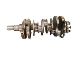 Virabrequim Omega Captiva 3.6 V6 Gas 2005 a 2012 0,50