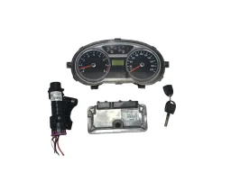 Kit code módulo injeção Gol G5 Voyage 1.0 8v 5U0906034