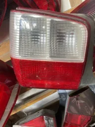 Lanterna Traseira Esquerda Uno Flex 2004 a 2013 Cristal