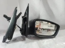 Retrovisor Manual Direito Gol Voyage 2009 A 2013
