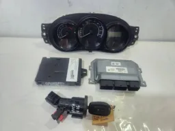 Kit Code Injeção Renault Duster Oroch 2015/18 1.6 237109970r