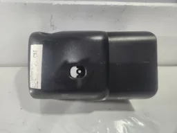 Moldura Inf Coluna Direção Volante Fox 2010 2014 5z0858559d