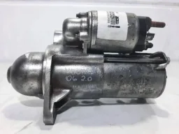 Motor Arranque Partida Gm Vectra 2.0 Manual 2005/2011