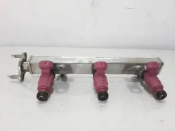 Flauta Com Bicos Injetores Hyundai Hb20 1.0 3cc 2013/2019