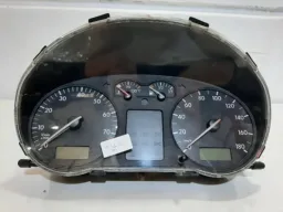 Painel Instrumentos Gol Saveiro 2000/2006 G3 88048011 Preto