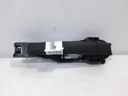 Maçaneta Externa Direita Gol Voyage Saveiro 13/16 5u4837886 Preta Dianteira