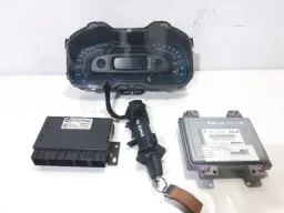 Kit Code Injeção Gm Agile Montana 1.4 2010/2013 12633761
