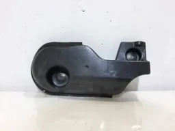 Moldura Protetor Sensor Roda Tras Esq Duster Oroch 2016/2020 Preto