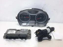 Kit Code Injeção Vw Gol Voyage G5 1.0 2010/2014 5u096034f