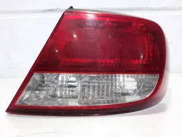 Lanterna Traseira Direita Gol G5 2010/2013 5u6945096d Direito/passageiro Vermelha