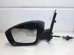Retrovisor Manual Esquerdo Gol 4p Voyage G5 G6 2010/2016