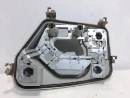 Circuito Soquete Lampadas Lanterna Tras Esq Gol G5 2010/2013