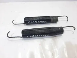 Par Dobradiça Mola Tampa Traseira Gm Corsa Classic 2004/2016