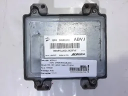 Módulo Injeção Onix Prisma Agile Montana 1.4 10/18 12659379