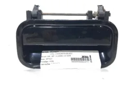 Maçaneta Externa Traseira Esquerda Corsa Classic 99/16 Preta Traseira