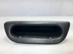 Puxador Interno Porta Traseira Esquerda Corsa Classic 00/16 Cinza-escuro Traseira