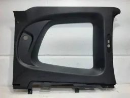 Moldura Coluna Vidro Traseiro Esqu Strada 3 Portas Hw 14/20