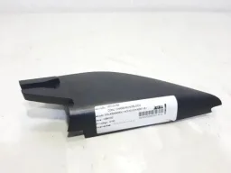 Moldura Interna Retrovisor Ld Gol Voyage Saveiro G5 Preto