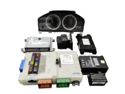 Kit Code Modulo Injeção Volvo Xc60 T6 2008 A 2013