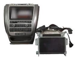 radio multimídia Ford Fusion 2010 2011 2012