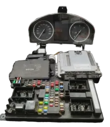 Kit Módulo De Injeção Code Freelander 2 2.2 2014 Diesel