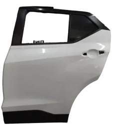 Porta Traseira Esquerda Nissan Kicks 2017 A 2021