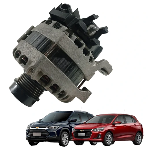 Alternador Gm Onix Tracker Montana 1.0 1.2 3cc 2020 a 2025